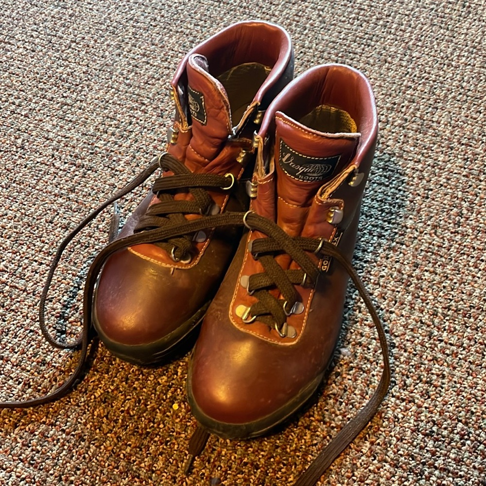 Vasque Sundowner GTX, size 6.5